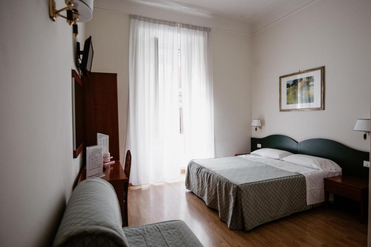La Girandola Bed & Breakfast Рим Екстериор снимка