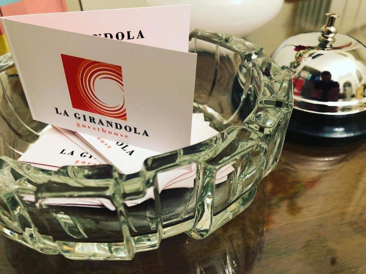 La Girandola Bed & Breakfast Рим Екстериор снимка